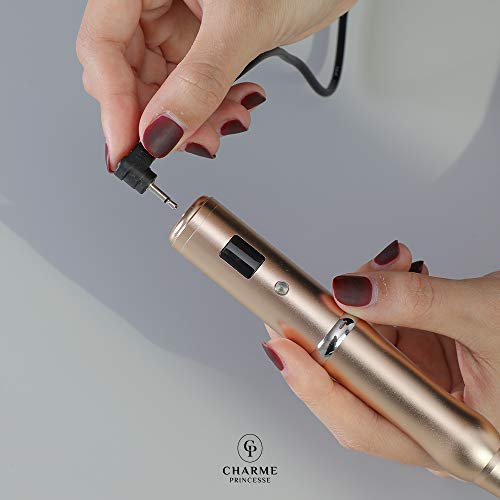 Wireless Rotary Permanent Makeup Pen Digital Screen Tattoo Machine For Eyebro...