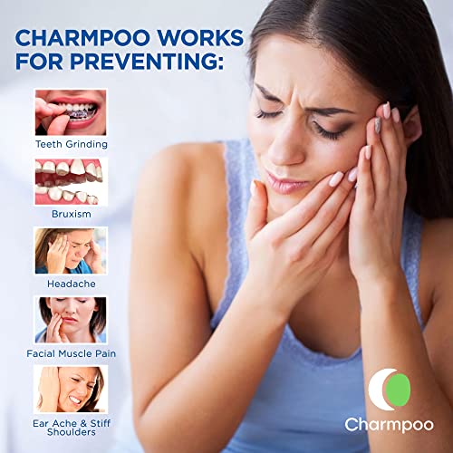 Mouth Guard for Grinding Teeth-Mouth Guard for Clenching Teeth at Night-Pack ...