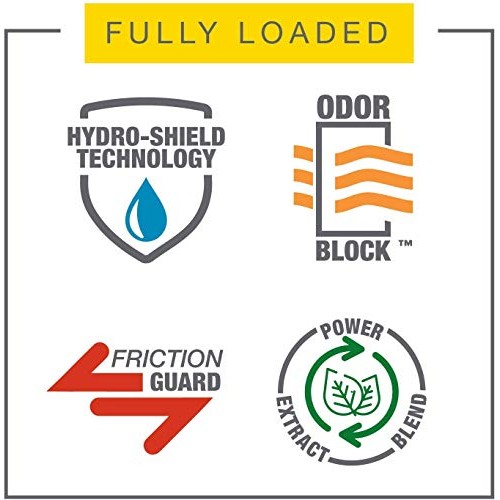 Chassis Ice Premium Body Powder for Men, Talc-Free, Cooling Body Powder, Orig...