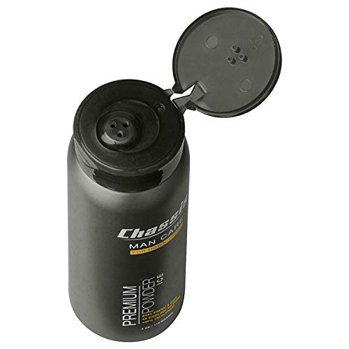 Chassis Ice Premium Body Powder for Men, Talc-Free, Cooling Body Powder, Orig...