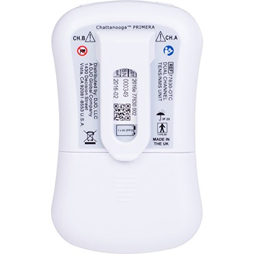Chattanooga Primera TENS/NMES Unit with HAN Waveform