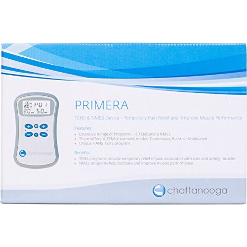 Chattanooga Primera TENS/NMES Unit with HAN Waveform