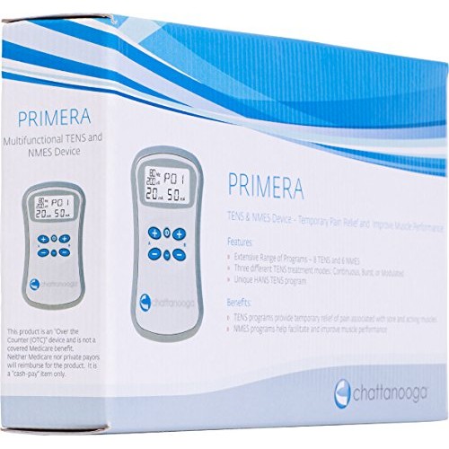 Chattanooga Primera TENS/NMES Unit with HAN Waveform