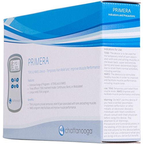 Chattanooga Primera TENS/NMES Unit with HAN Waveform