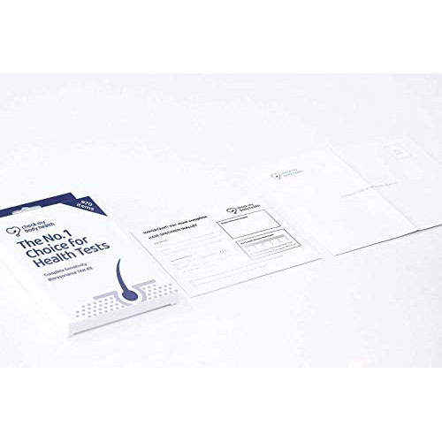 Check My Body Health Food Sensitivity Test Complete Sensitivity Bioresonance ...