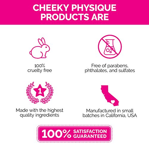 Shimmer Sleek Firming Body Illuminator - Shimmering Body Glow Cream with Skin...