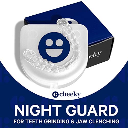 Cheeky At-Home Custom Night Guard Kit - Create The Best Fitting Dental Grade ...