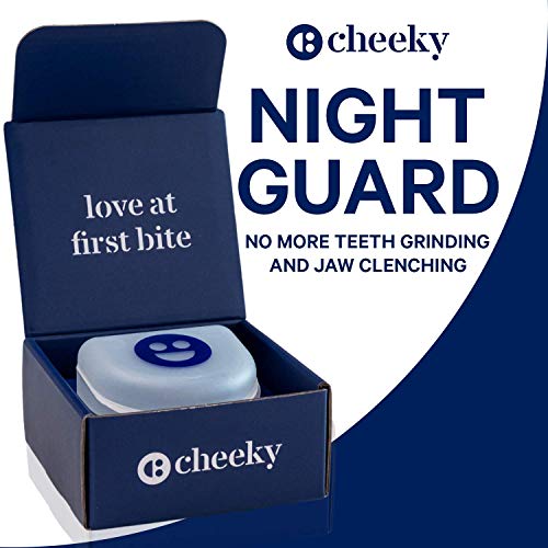 Cheeky At-Home Custom Night Guard Kit - Create The Best Fitting Dental Grade ...