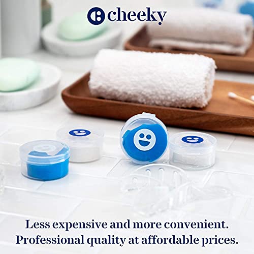 Cheeky At-Home Custom Night Guard Kit - Create The Best Fitting Dental Grade ...