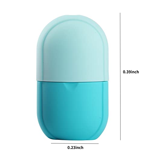 Facial Skincare Ice Roller Mold-Ice Roller for Face and Eye，Beauty Cube Brig...