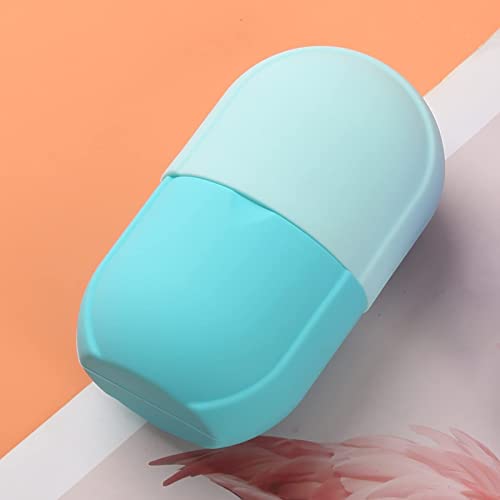 Facial Skincare Ice Roller Mold-Ice Roller for Face and Eye，Beauty Cube Brig...