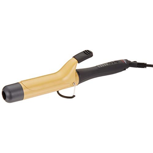 CHI Ceramic Tourmaline Curling Iron, shiny, Frizz-free, Healthy Hair, 1.5 inch