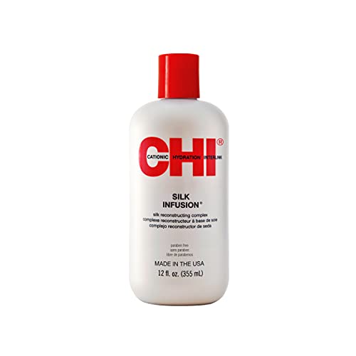 CHI Silk Infusion, 12 FL Oz