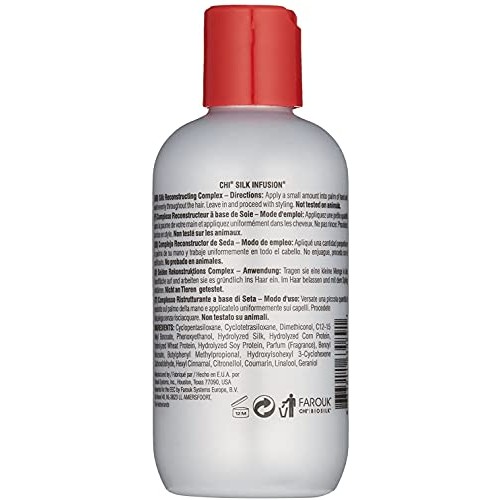 CHI Silk Infusion, 6 Fl Oz