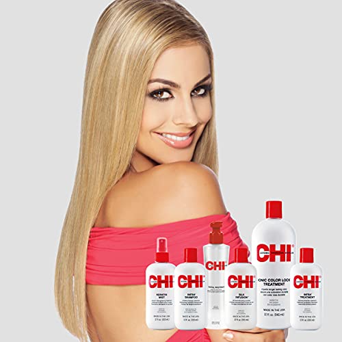 CHI Silk Infusion, 6 Fl Oz