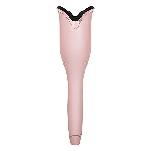 CHI Spin N Curl Special Edition Rose Gold Hair Curler 1". Ideal for Shoulder-...