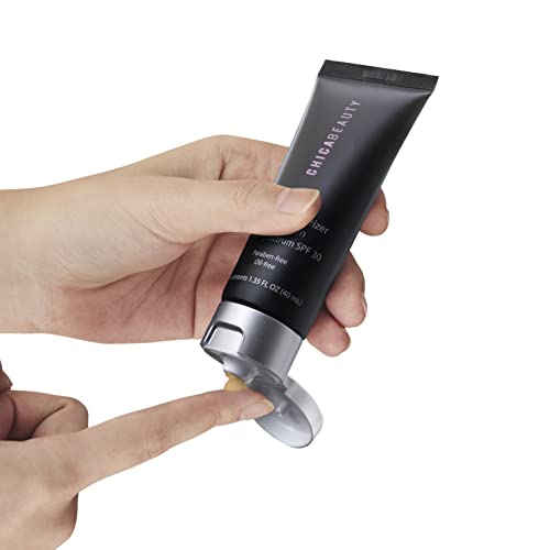 CHICA BEAUTY 3 in 1 Tinted Face Moisturizer with Anti-Aging Antioxidants, Vit...