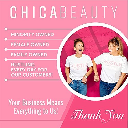 CHICA BEAUTY 3 in 1 Tinted Face Moisturizer with Anti-Aging Antioxidants, Vit...