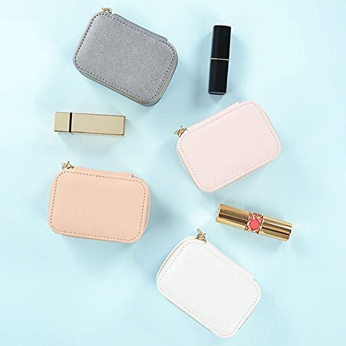 Chicmine Girls Handbag, Mini Makeup Bag, Portable Lipstick Storage Bag Exquis...