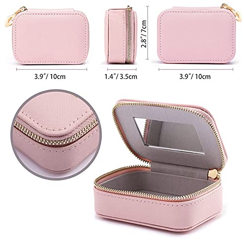 Chicmine Girls Handbag, Mini Makeup Bag, Portable Lipstick Storage Bag Exquis...
