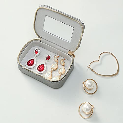 Chicmine Girls Handbag, Mini Makeup Bag, Portable Lipstick Storage Bag Exquis...