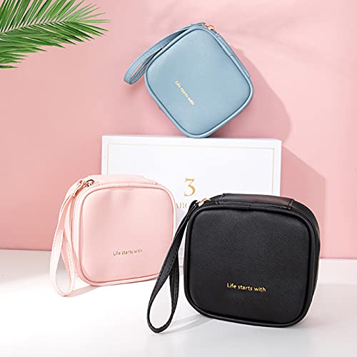 Chicmine Makeup Brush Holder Eyebrow Pen Box Dustproof Eyeliner Eyebrow Pen S...