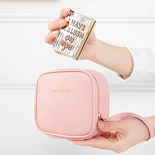 Chicmine Makeup Brush Holder Eyebrow Pen Box Dustproof Eyeliner Eyebrow Pen S...