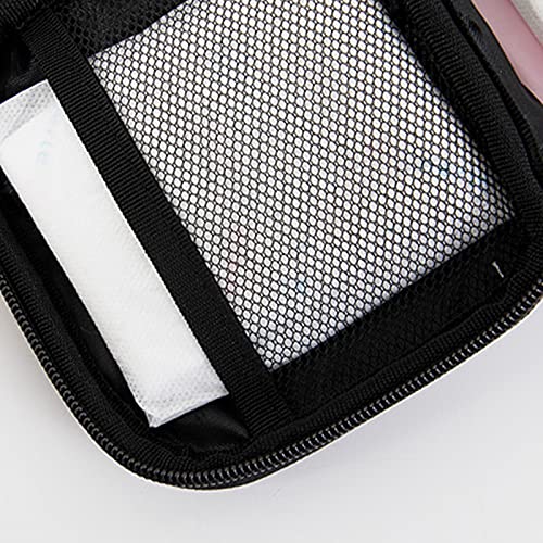 Chicmine Makeup Brush Holder Eyebrow Pen Box Dustproof Eyeliner Eyebrow Pen S...