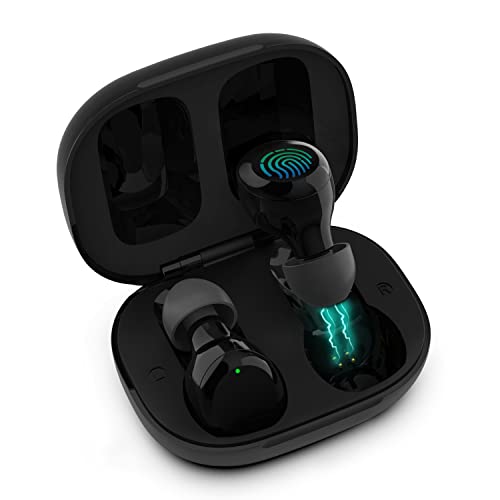 CHISANA Hearing Aids, 4-Channel Digital Sound Amplifier Devices with Touch Pa...