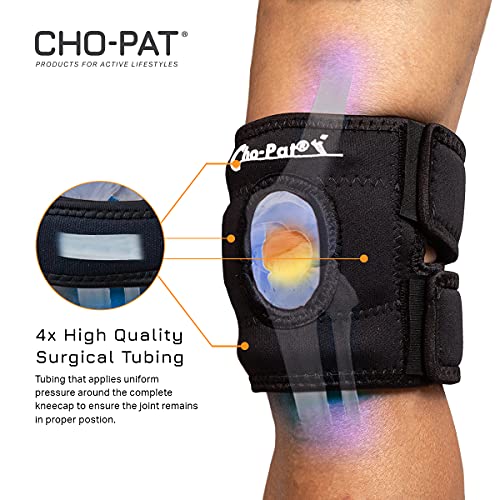 Cho-Pat Knee Stabilizer, Maximum Supported Pain Relief for Patellar Tendoniti...