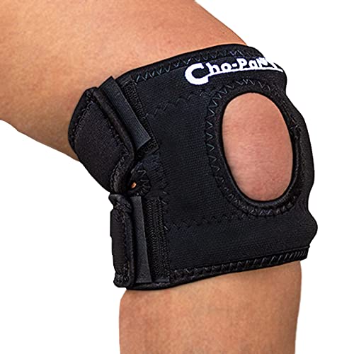 Cho-Pat Knee Stabilizer, Maximum Supported Pain Relief for Patellar Tendoniti...
