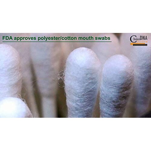 Twin Zygosity DNA Test Kit (At Home - For Personal Purposes Only) – Free Retu...