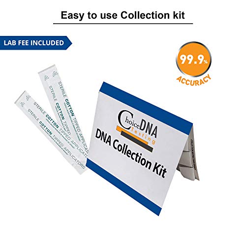 Twin Zygosity DNA Test Kit (At Home - For Personal Purposes Only) – Free Retu...