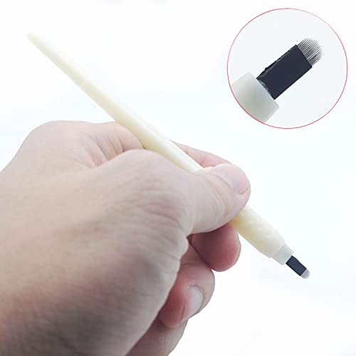 CHOOSE-IT Disposable Microblading Pen Eyebrow Makeup Tool Permanent Makeup 18...