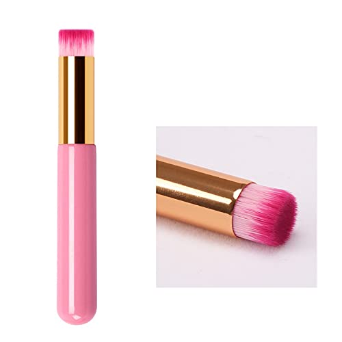 Chris.W 20 Pcs Lash Shampoo Brushes Nose Pore Deep Cleaning Brush Peel off Bl...