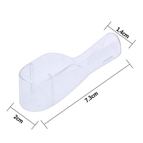 Travel Electric Toothbrush Heads Cover Plastic Protective Cap Case Compatible...