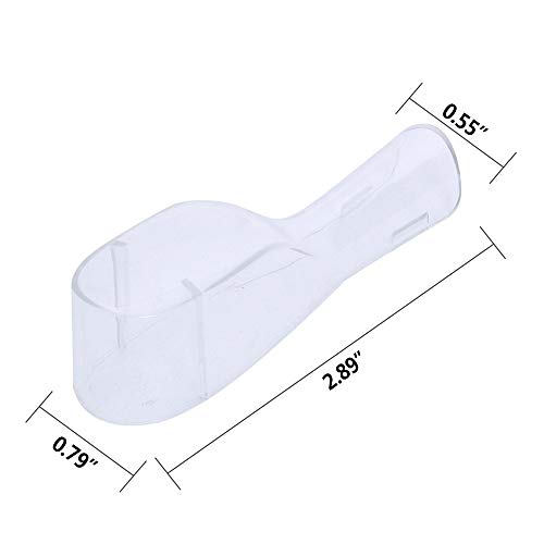 Travel Electric Toothbrush Heads Cover Plastic Protective Cap Case Compatible...