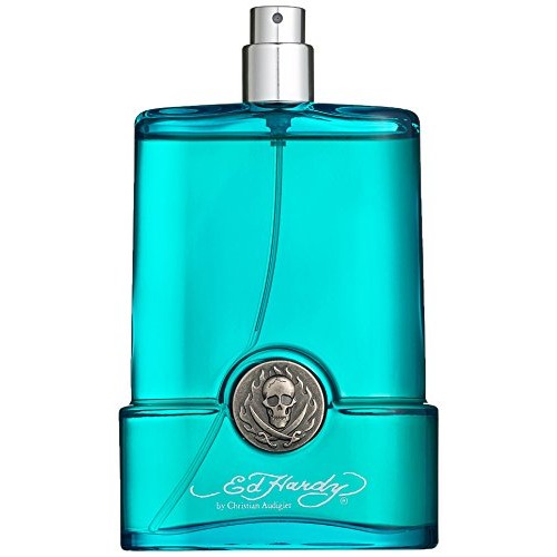 Ed Hardy Hearts and Daggers for Men, Men’s Cologne Spray 3.4 oz