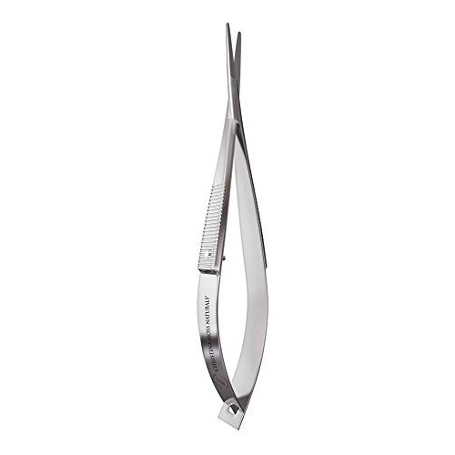 Facial Hair Scissors, Eyebrow Trimmer, Grooming Scissors for Shaping, Ear, No...