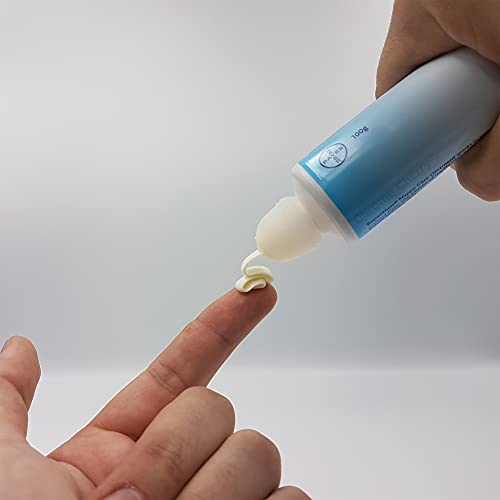 Chrome Cherry SqueezMe: 3-Pack Self-Closing Toothpaste Caps for Bathroom Hygi...