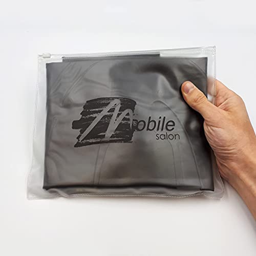 Mobile Salon - Portable Inflatable Rinse Basin for Washing and Cutting Hair a...