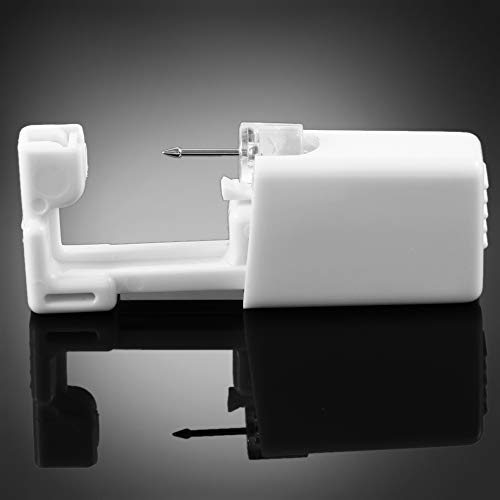 CHUANCI 1 Unit Disposable Safe Sterile Piercing Unit for Gem Nose Studs Pierc...