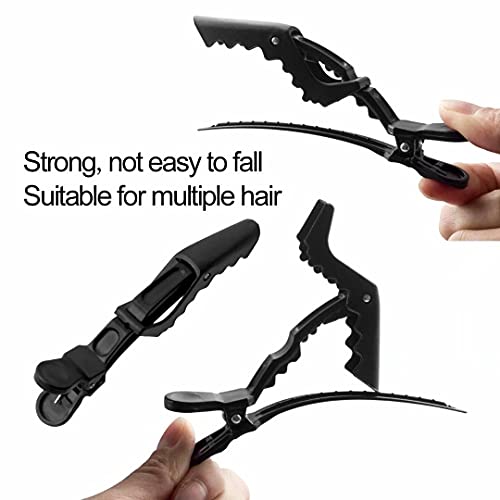 47 Pieces Hair Dye Coloring Kit Hair Tinting Bowl Dye Brush, Ear Cover, Glove...