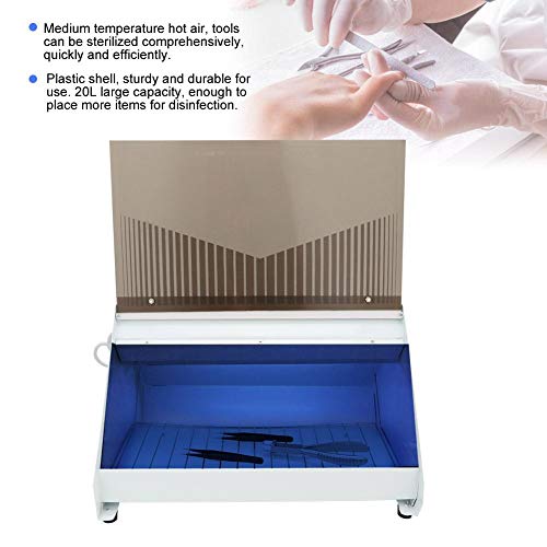 Purple Lamp Cleaning Cabinet, Nail Art Tool Purple Lamp Cleaning Cabinet Mach...