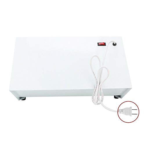 Purple Lamp Cleaning Cabinet, Nail Art Tool Purple Lamp Cleaning Cabinet Mach...
