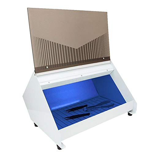 Purple Lamp Cleaning Cabinet, Nail Art Tool Purple Lamp Cleaning Cabinet Mach...