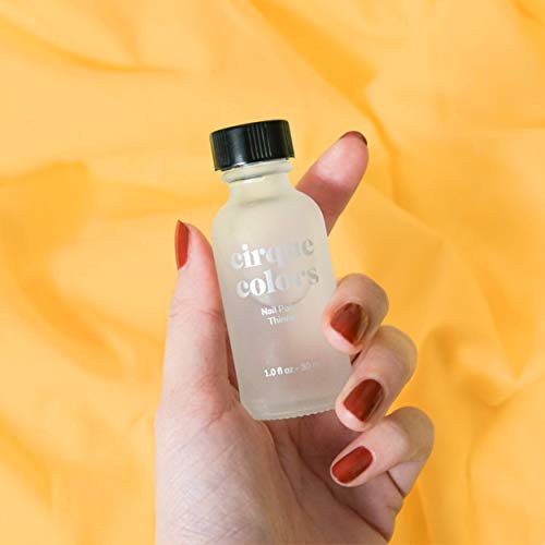 Cirque Colors Renew Nail Polish Thinner - 1.0 Fl Oz (30 mL) - Vegan & Cruelty...