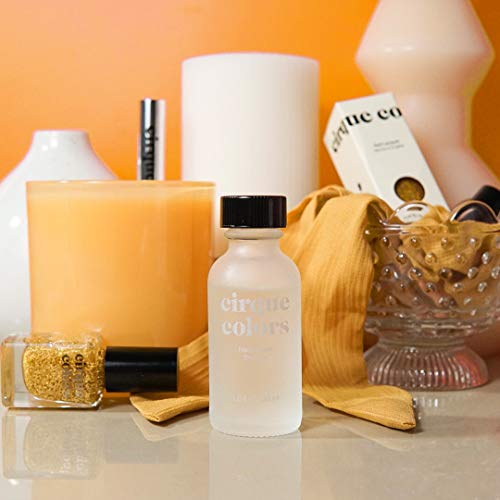 Cirque Colors Renew Nail Polish Thinner - 1.0 Fl Oz (30 mL) - Vegan & Cruelty...