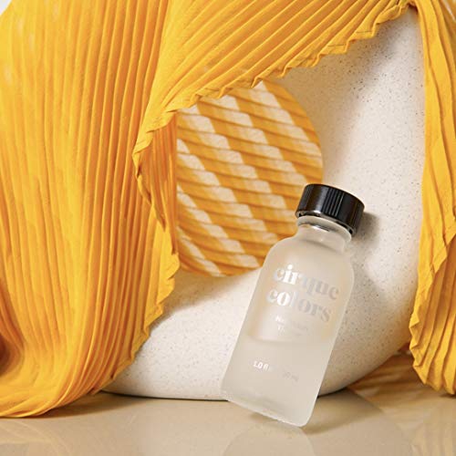 Cirque Colors Renew Nail Polish Thinner - 1.0 Fl Oz (30 mL) - Vegan & Cruelty...