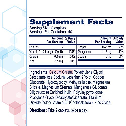 Citracal Maximum Plus, Highly Soluble, Easily Digested, 630 mg Calcium Citrat...